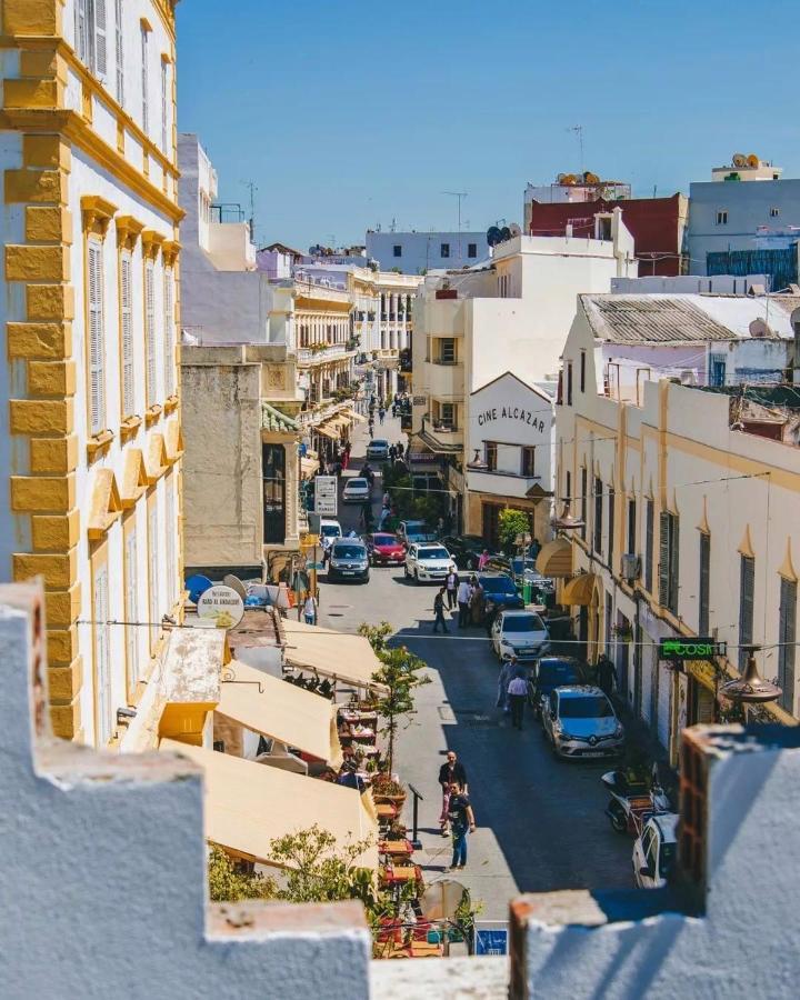 Ibn Batouta House Tangier