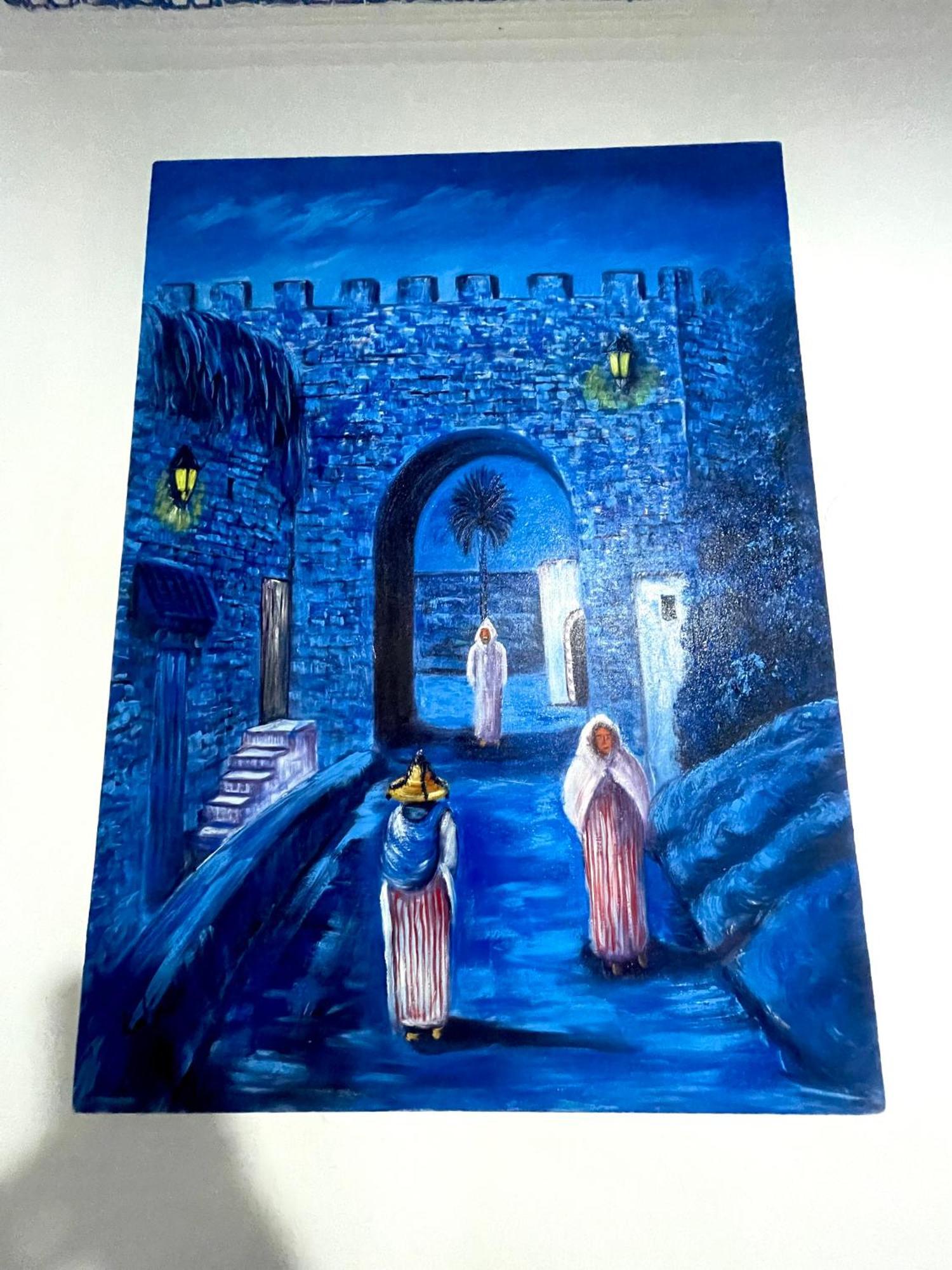 Ibn Batouta House *