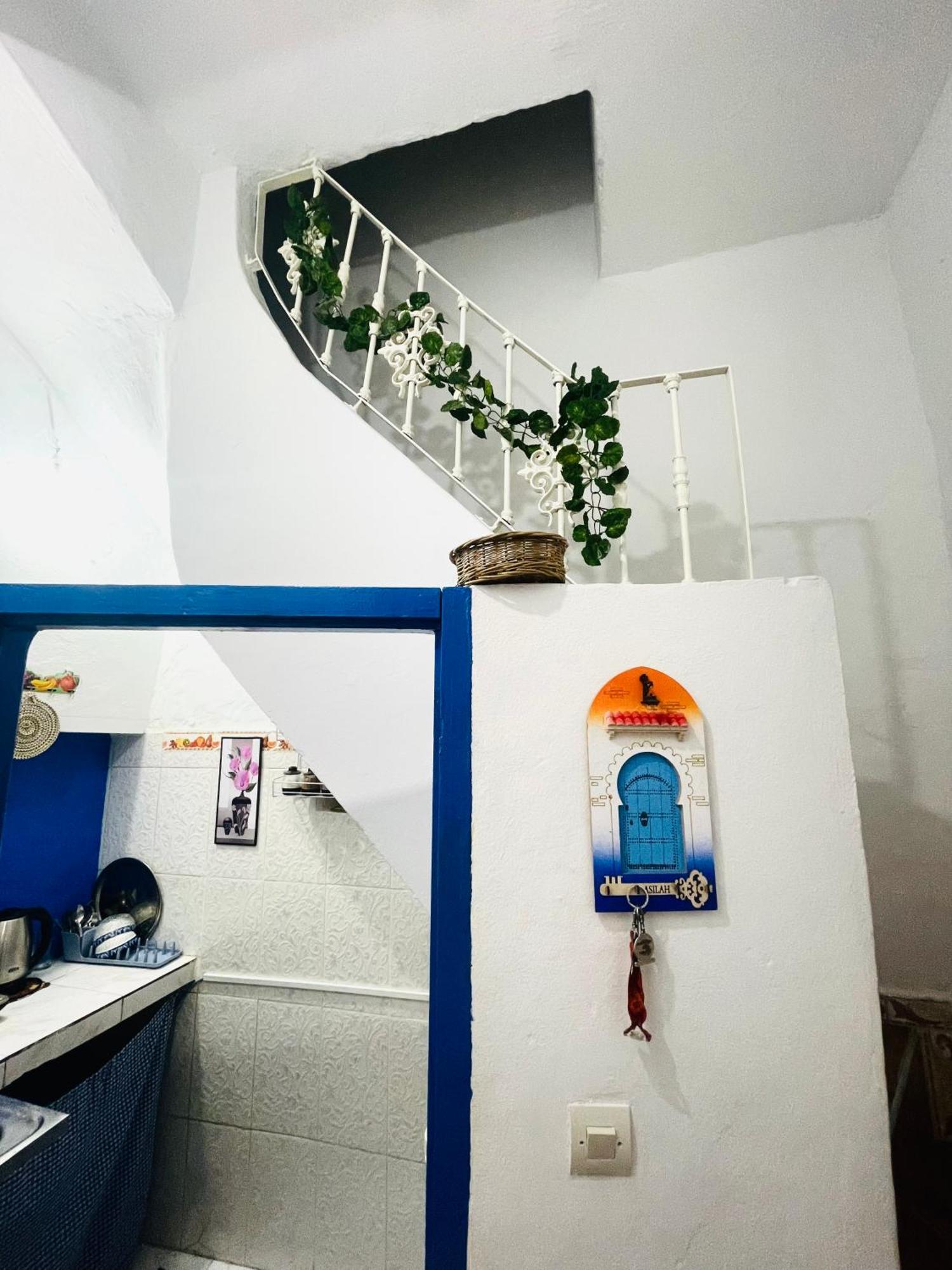 Ibn Batouta House * Tangier